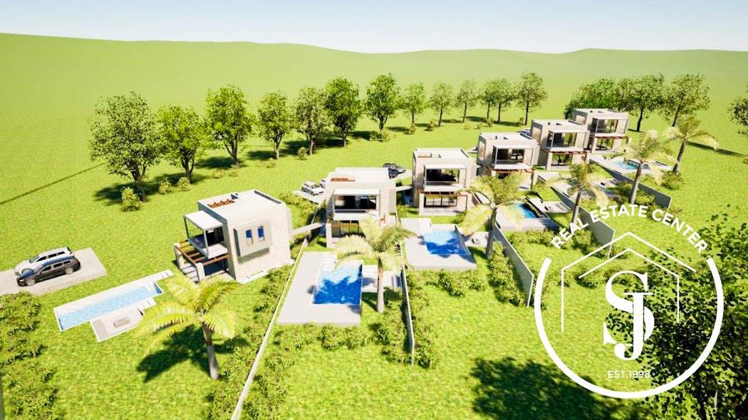 1973881 – Villa For sale