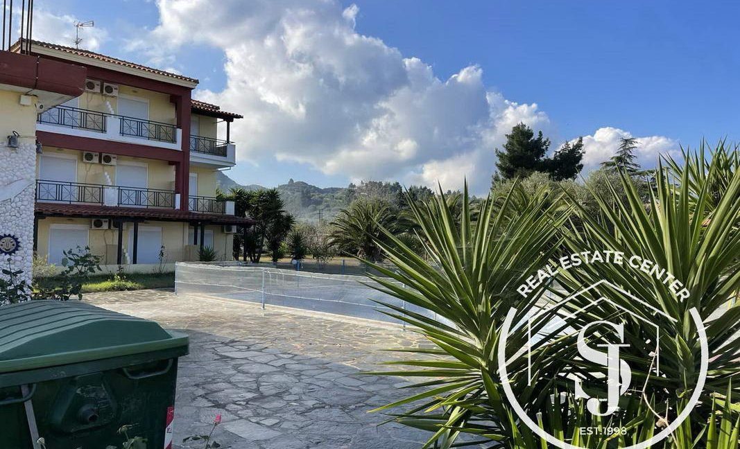 2050873 – Stunning 12-Room Hotel with Pool – Turnkey & Ready for Operation