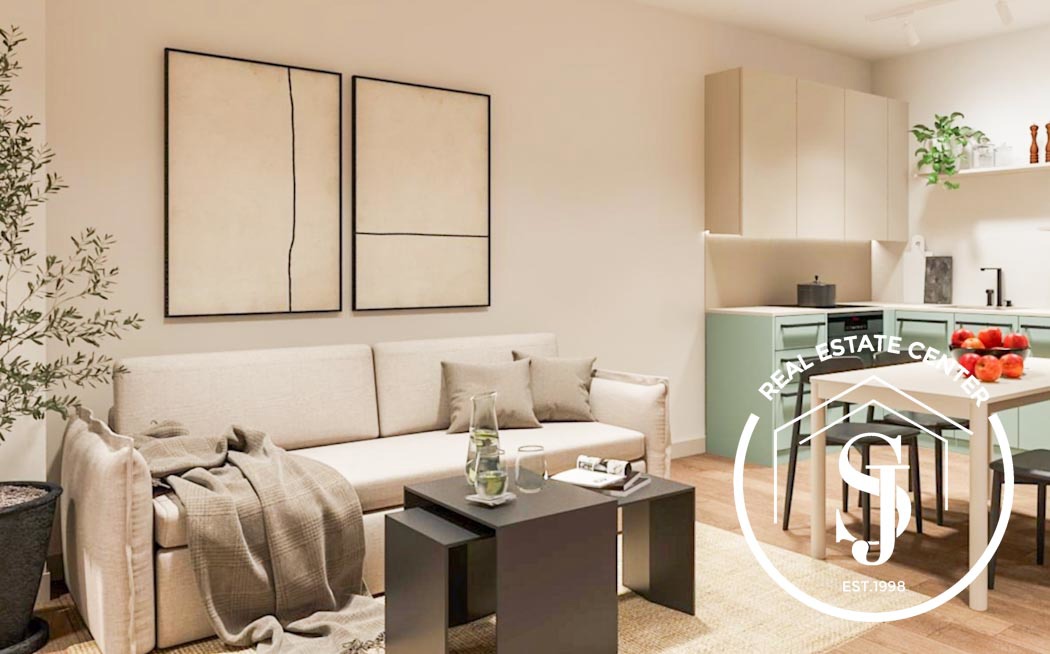 2060821 – Apartment For sale