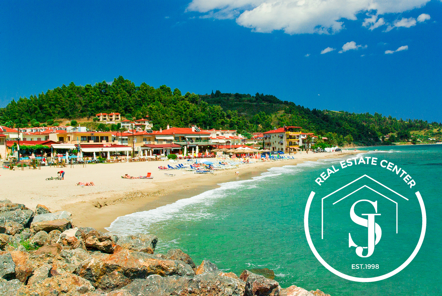 2078593 – Residential complex For sale