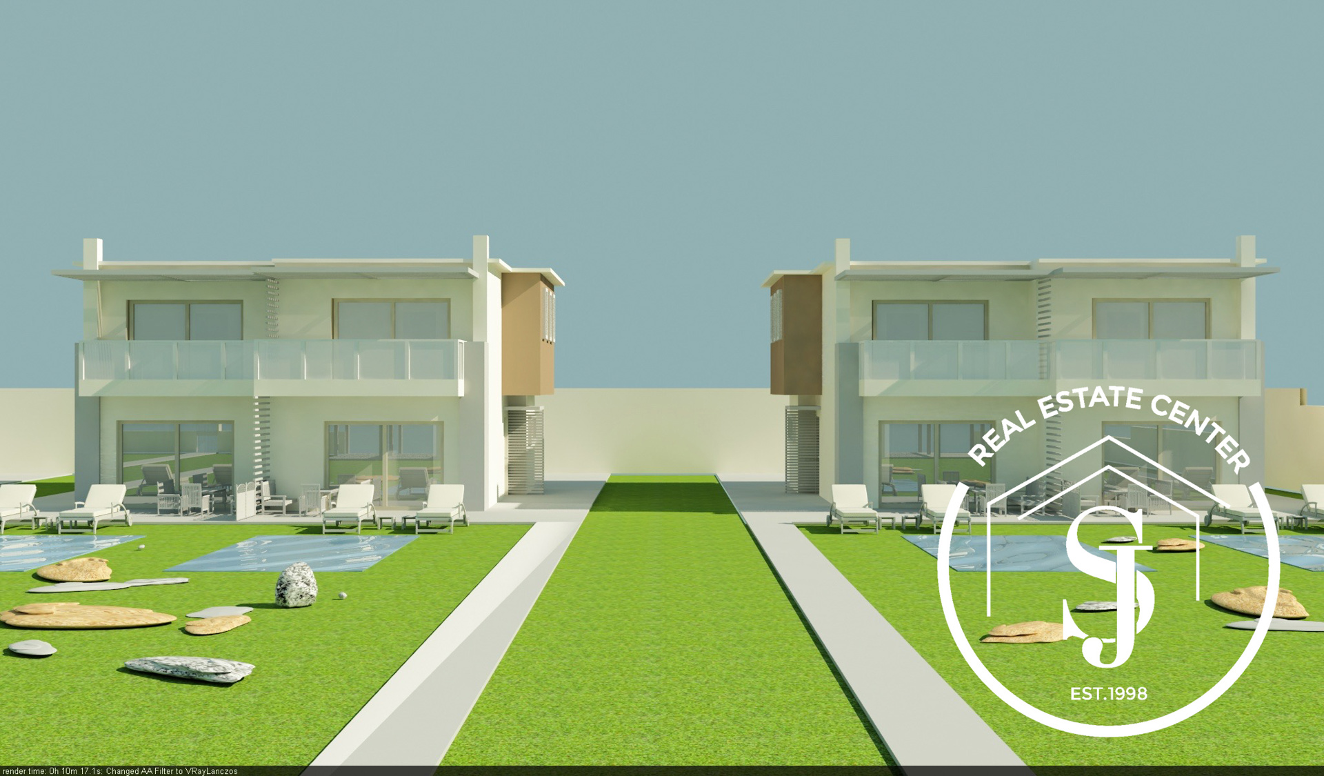 2055117 – Maisonette Ultra Modern Country Home With Pool!!